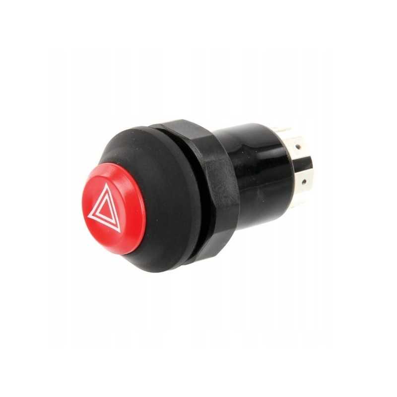 Pavojaus žibintų jungiklio korpusas 89520c91