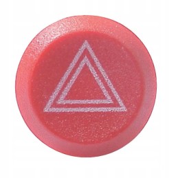 Pavojaus žibintų jungiklio korpusas 89520c91