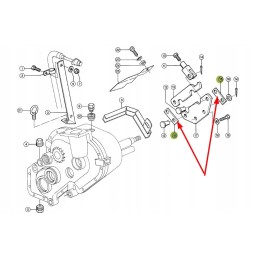 651883 0 metalinė plokštė 20 x 5 x 55
