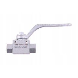 Dviejų krypčių hidraulinis rutulinis vožtuvas 2 2 1 4