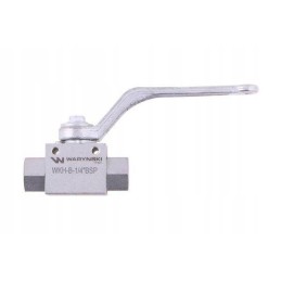 Dviejų krypčių hidraulinis rutulinis vožtuvas 2 2 1 4