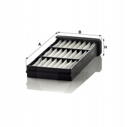 Salono filtras mann filtras cu21062 mann filtras 401