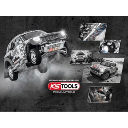 Redukcinis adapteris 3 4 fx 1 2 m ks įrankiai