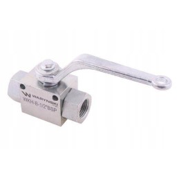 Dviejų krypčių hidraulinis rutulinis vožtuvas 2 2 1 2