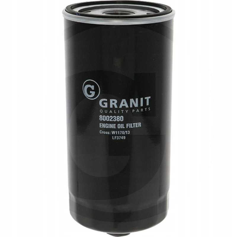 Alyvos filtras lf3749