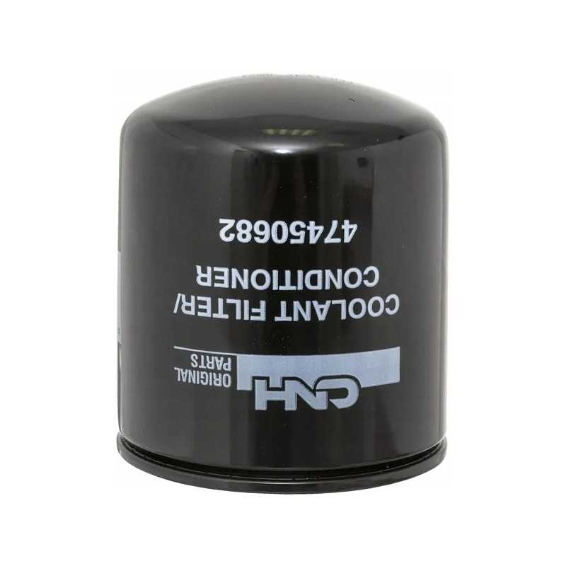 Kramp vandens filtras, skirtas new Holland serijai 10 30 60