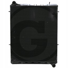 Radiatorius deutz lamborghini pats 4428070