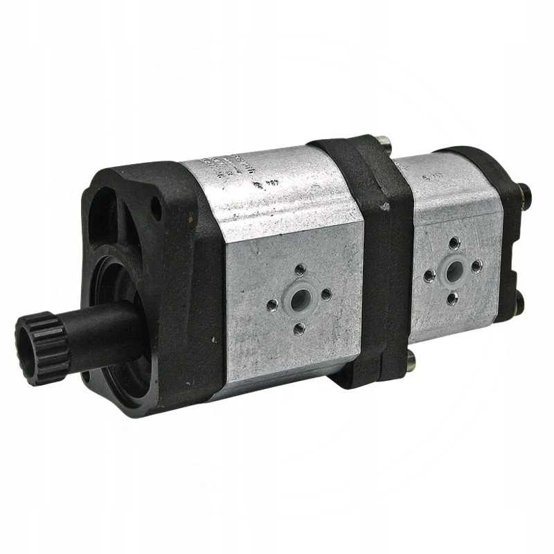 Dvigubas siurblys kairioji kryptis 2560510766313