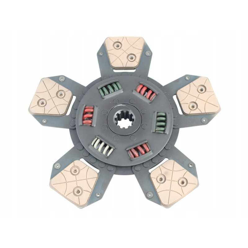 Sankabos diskas 295 korpusas 1964223c2 3225094r2