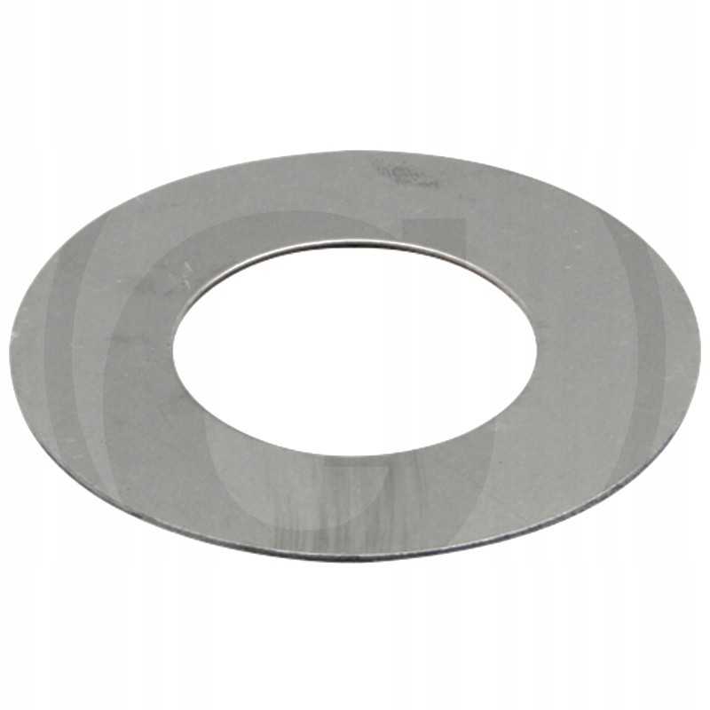 Priekinės ašies poveržlė 1 mm 0 04 12253