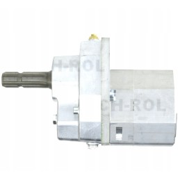 Transmisijos daugiklis su PZ30 siurbliu, GTV ne 43 i