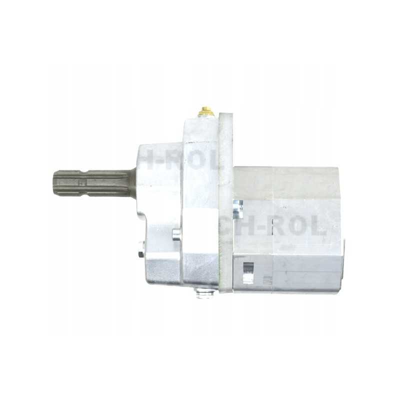 Transmisijos daugiklis su PZ30 siurbliu, GTV ne 43 i