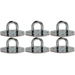 Rankena, kabliukas, kreiptuvas, rankena, h 30, 6 vnt