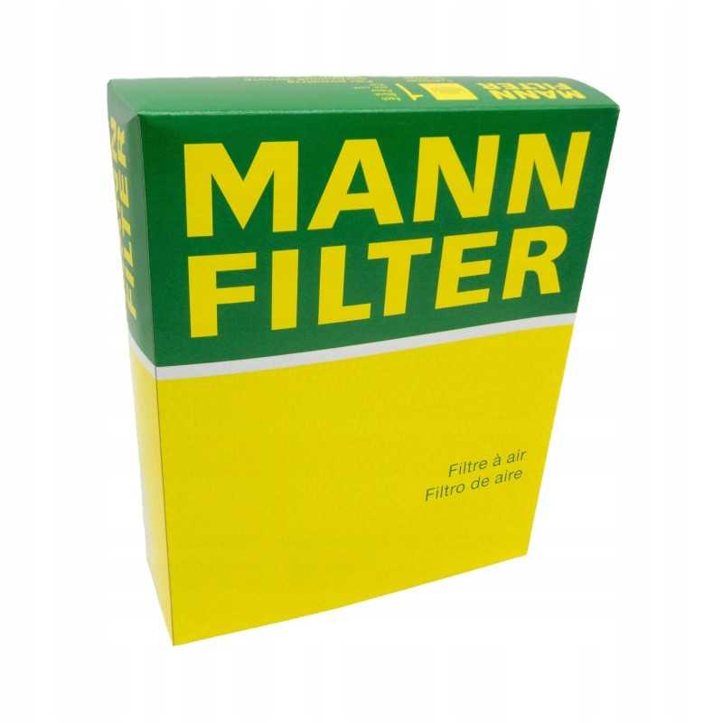 Mann oro filtras