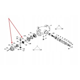 Tc02311010030 tarpiklis