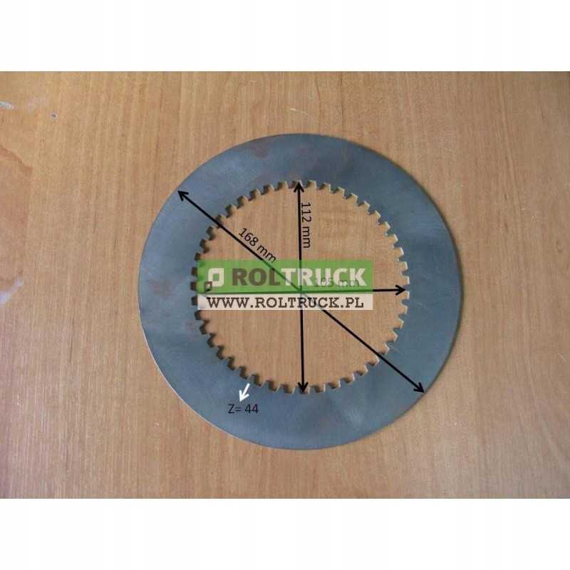 Fendt frikcinio disko tarpiklis 178100220520