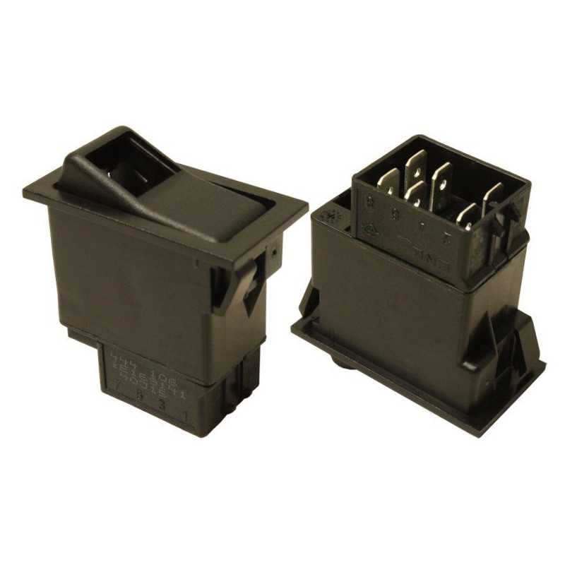 Šviesos jungiklis 2 padėtys 22x42mm korpusas 1964835c1