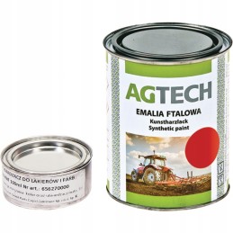 Ursus raudoni dažai c 360 c 385 kietiklis