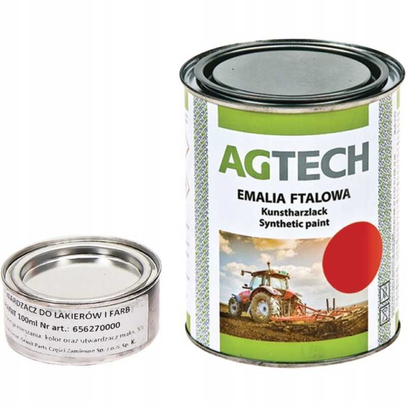 Ursus raudoni dažai c 360 c 385 kietiklis