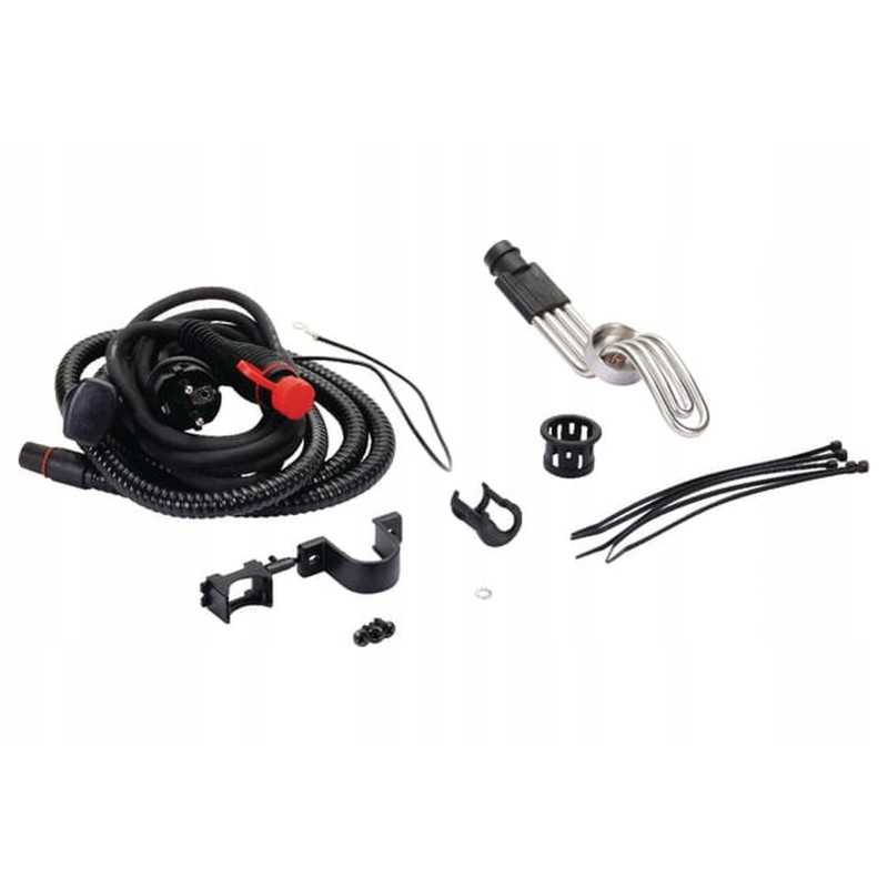 Mvp738 variklio šildytuvas