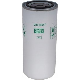 Keičiamas kuro filtras mann filtras wk9627 mann filtras