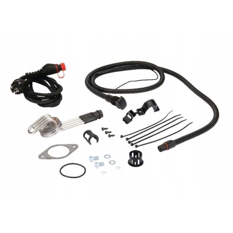 Mvp442 variklio šildytuvas