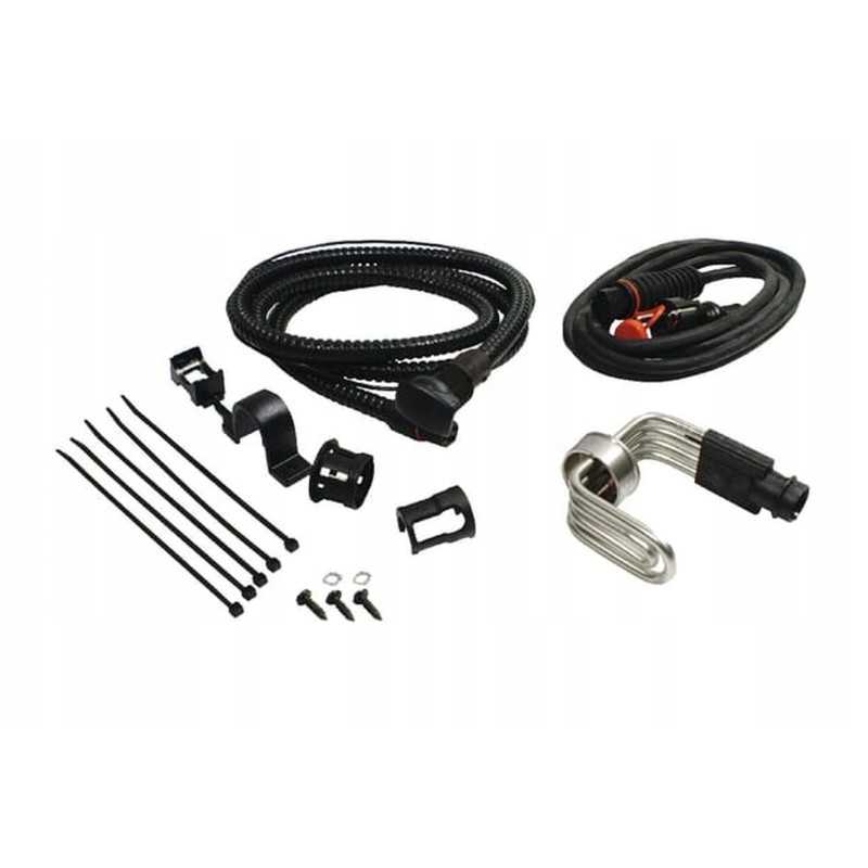 Mvp237 variklio šildytuvas