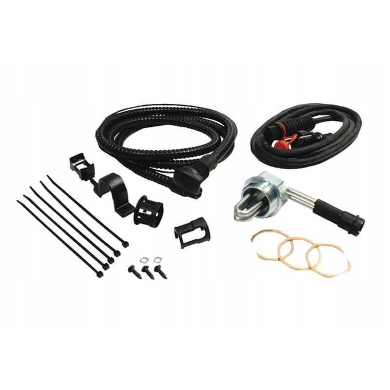 Mvp236 variklio šildytuvas