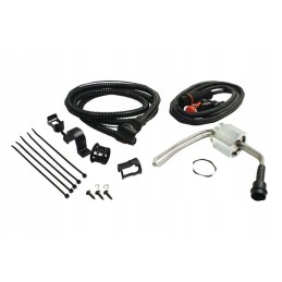 Mvp193 variklio šildytuvas 650w