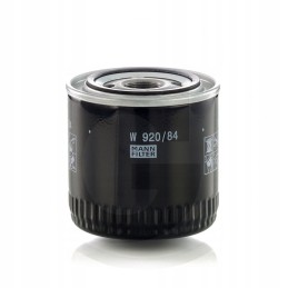 Alyvos filtras massey ferguson mann filtras v836536797