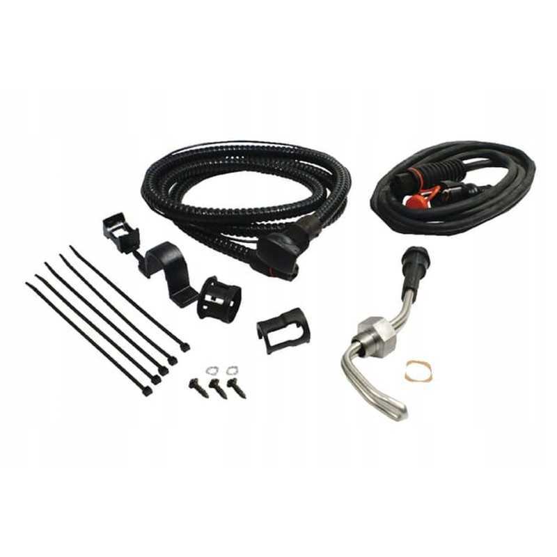 Mvp19 variklio šildytuvas