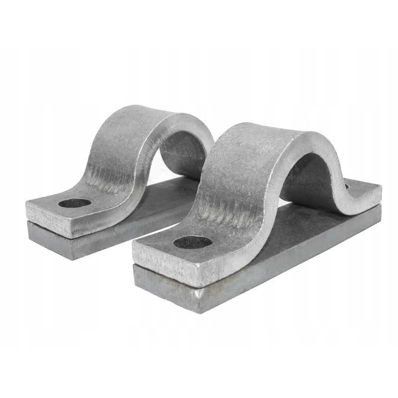 Tvirtas kronšteinas pavaros tvirtinimui, skersmuo 40 mm