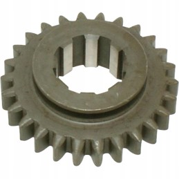 Krumpliaratis II VI tiesioginė pavara Agtech