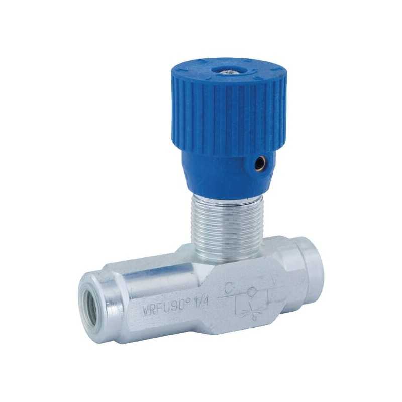 Vienpusis ir atbulinis vožtuvas vrfu 1 4 colių