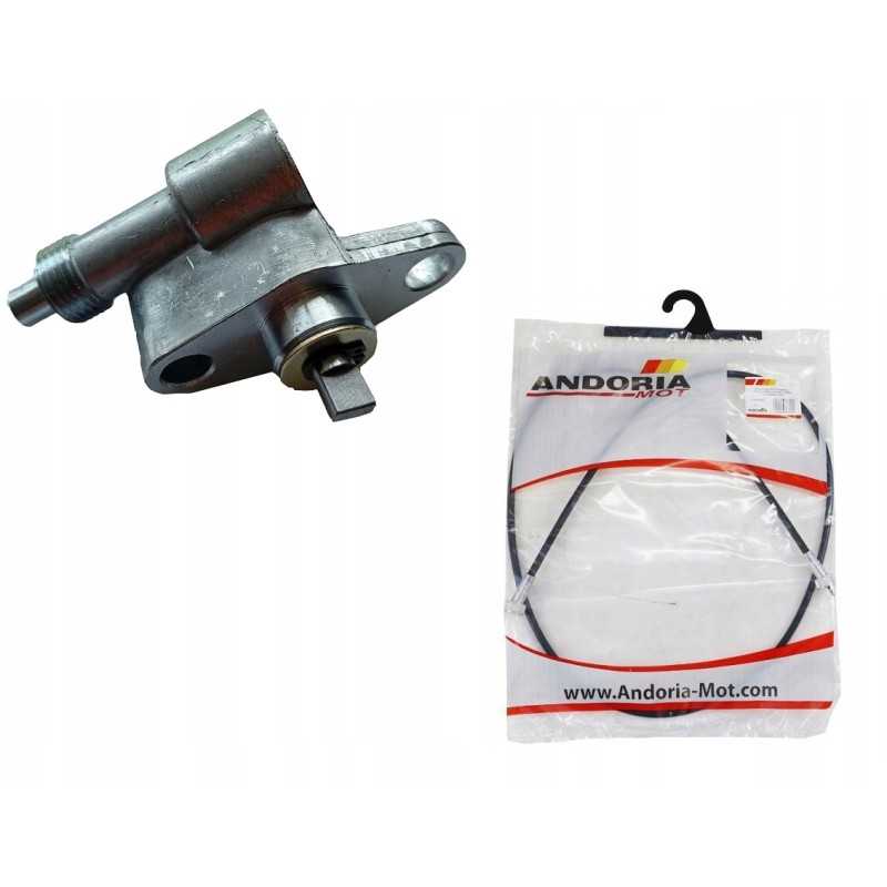 Mtg pavarų skaitiklio kabelis Ursus C360