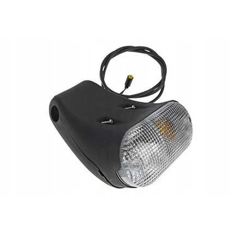 Vpm3840 priekinis žibintas