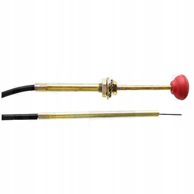 Gesinimo kabelis massey ferguson 3615407m1 l 1560mm