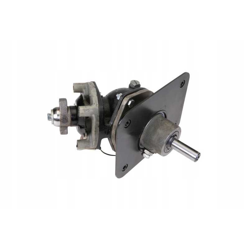 100728783 kūginė pavara grūdų pakrovimui