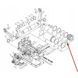 Tb3c551010019 kėlimo stūmoklis