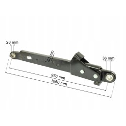 Apatinė kairioji svirtis c 385 87450779