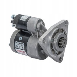 Magnetoninis starteris su reduktoriumi mtz t 25 12 v