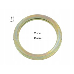 Galinės ašies tarpiklis 50 51 907 0 505