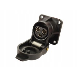 3 polių lizdas 25a tipo john deere 1420 271005