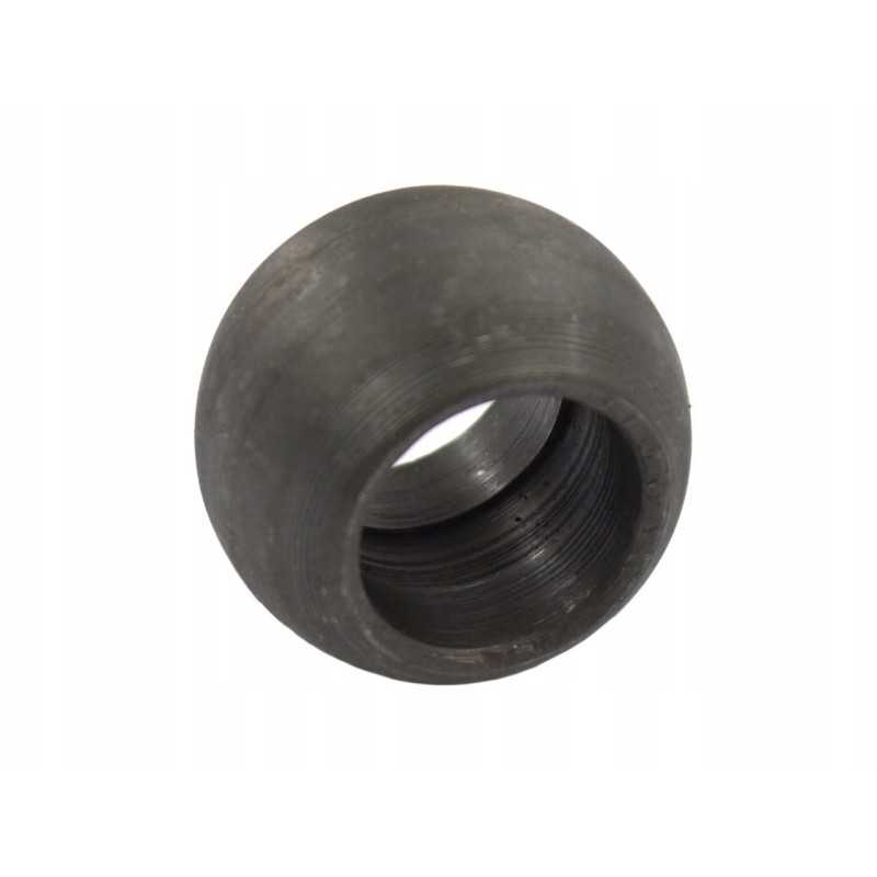 Rutulinė įvorė bepakopiai transmisijai 504027004