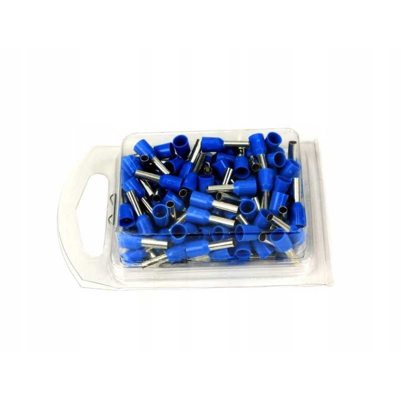 Movos gnybtai su izoliacija 2 5 pakuotės po 100 vnt