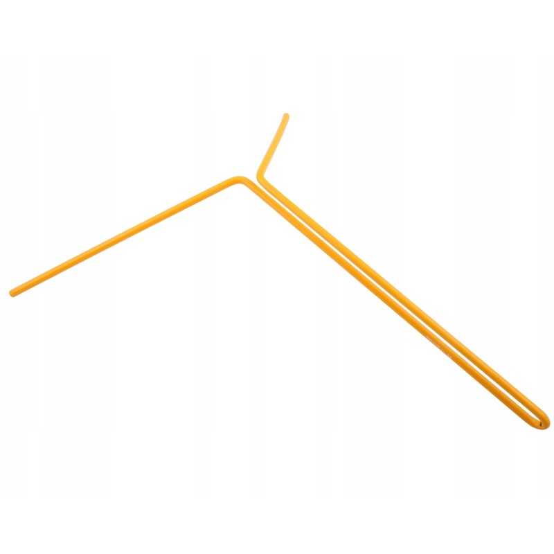 Dvigubas šlavimo pirštas nepilnas II l 410m