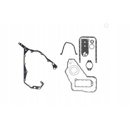 Pilnas korpuso ih 8000 variklio tarpiklių komplektas