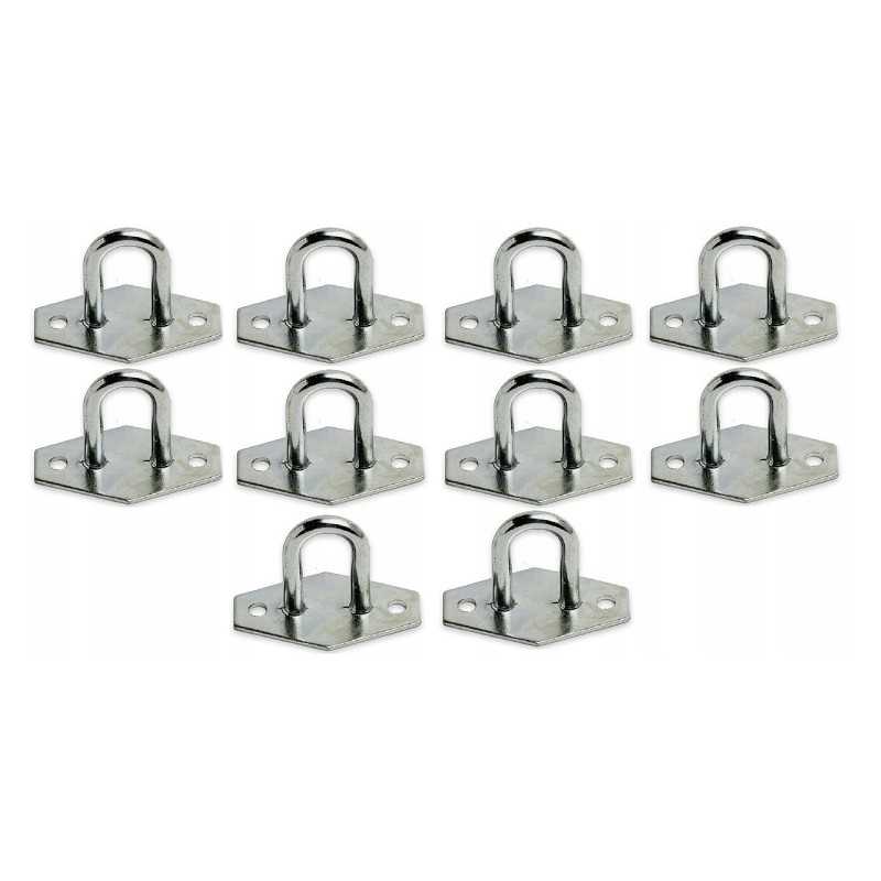 Rankena, kabliukas, kreiptuvas, rankena, h 22, 10 vnt