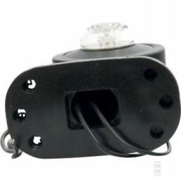 Halogeninis priekinis ir galinis gabaritinis žibintas, LED 139p