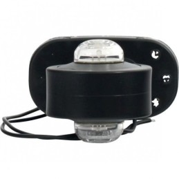 Halogeninis priekinis ir galinis gabaritinis žibintas, LED 139p